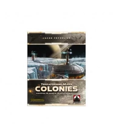 Terraforming Mars : Colonies (VF) | Boutique Starplayer