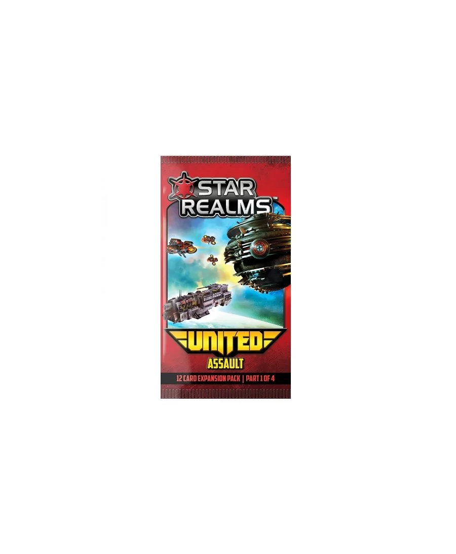 Star Realms : United Expansion : Assault