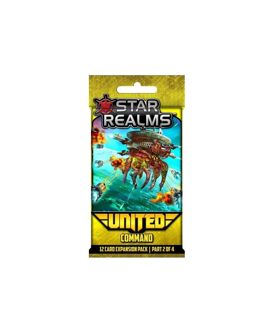 Star Realms : United Expansion : Command