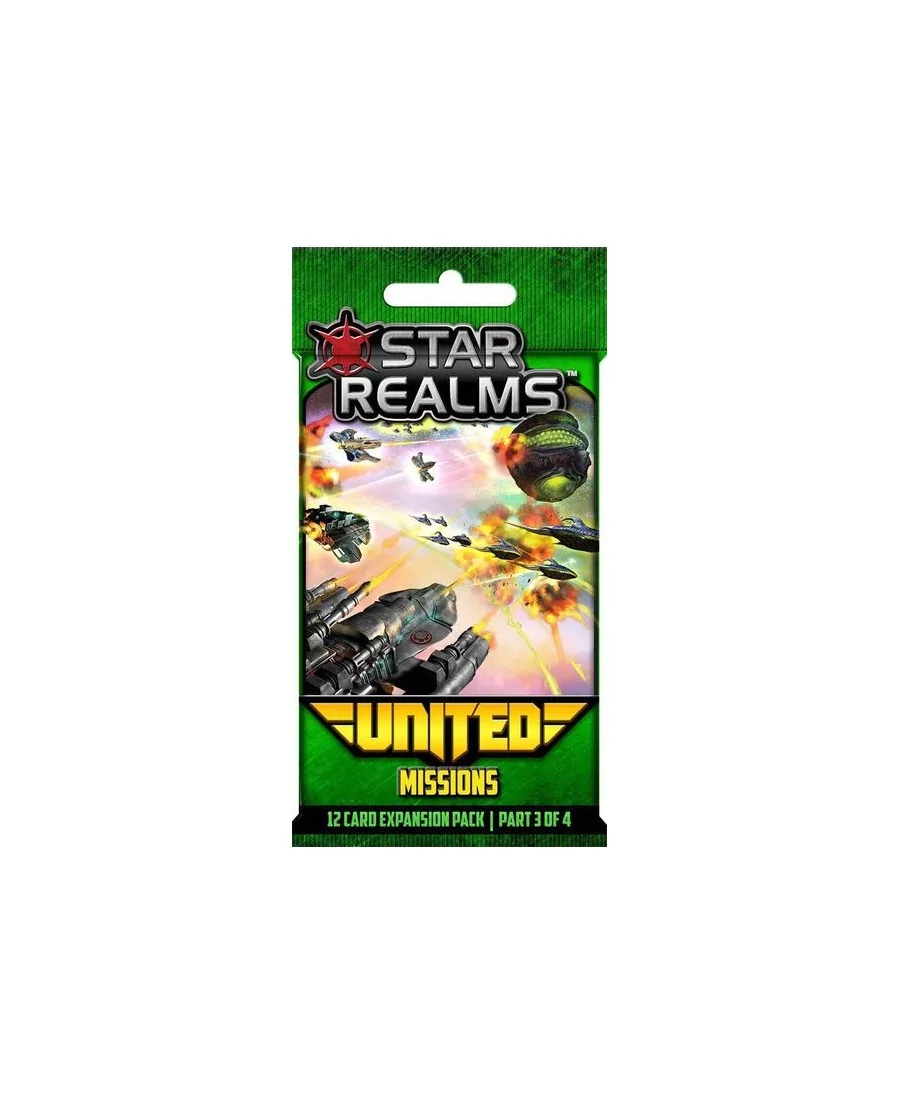 Star Realms : United : Missions (VF-2018)