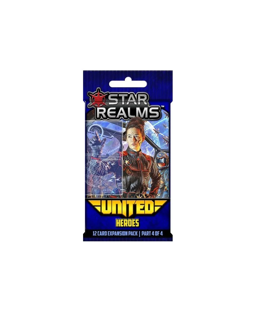 Star Realms : United : Heroes (VF-2018)