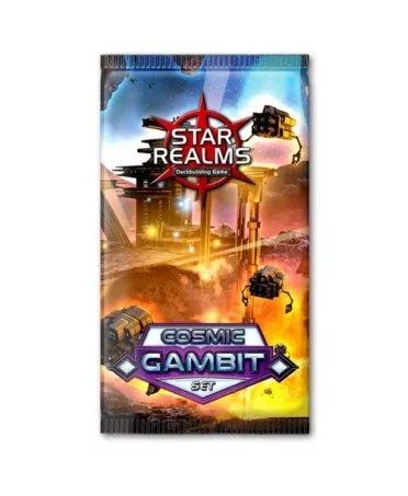 Star Realms : Cosmic Gambit (VF-2018) | Boutique Starplayer