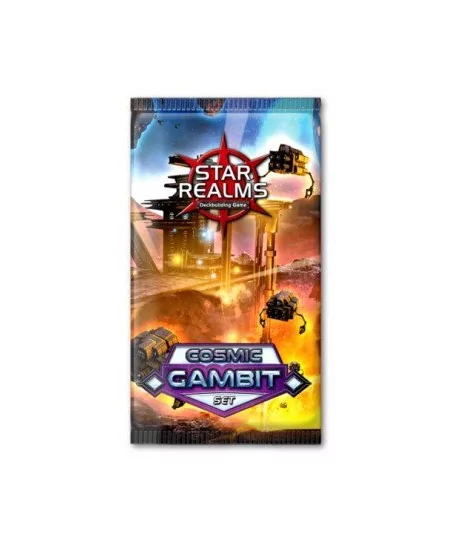Star Realms : Cosmic Gambit (VF-2018)