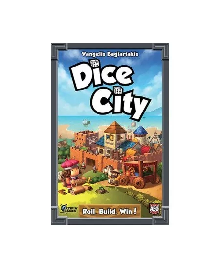 Dice City (VF) | Boutique Starplayer