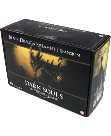 Dark Souls : Black Dragon Kalameet Expansion (VF) | Boutique Starplayer