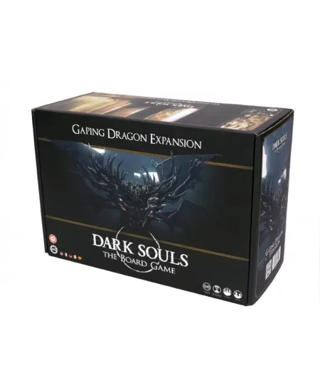 Dark Souls : Gaping Dragon Expansion (VF) | Boutique Starplayer | Jeux de Société
