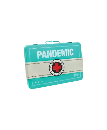 Pandemic : Edition 10ème Anniversaire | Boutique Starplayer