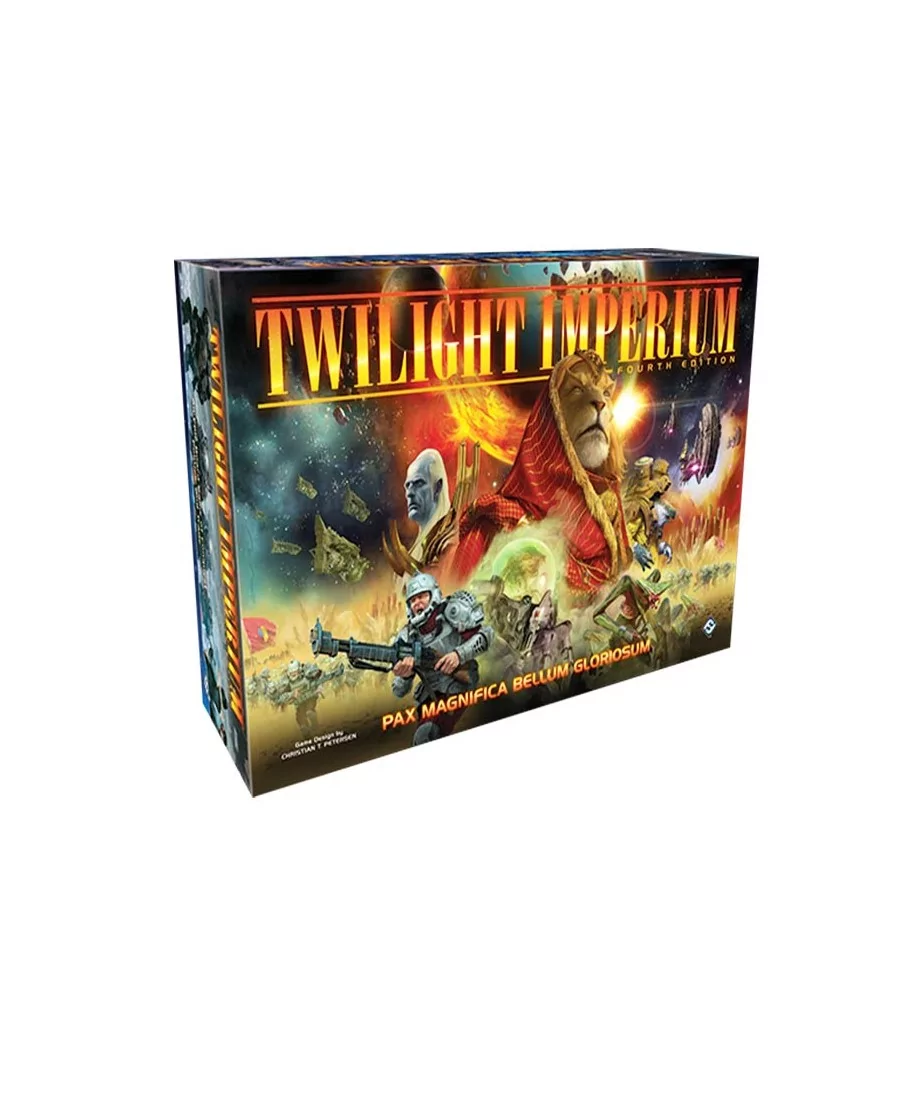 Twilight Imperium 4e Édition (VF)