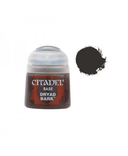 Citadel Base - Dryad Bark