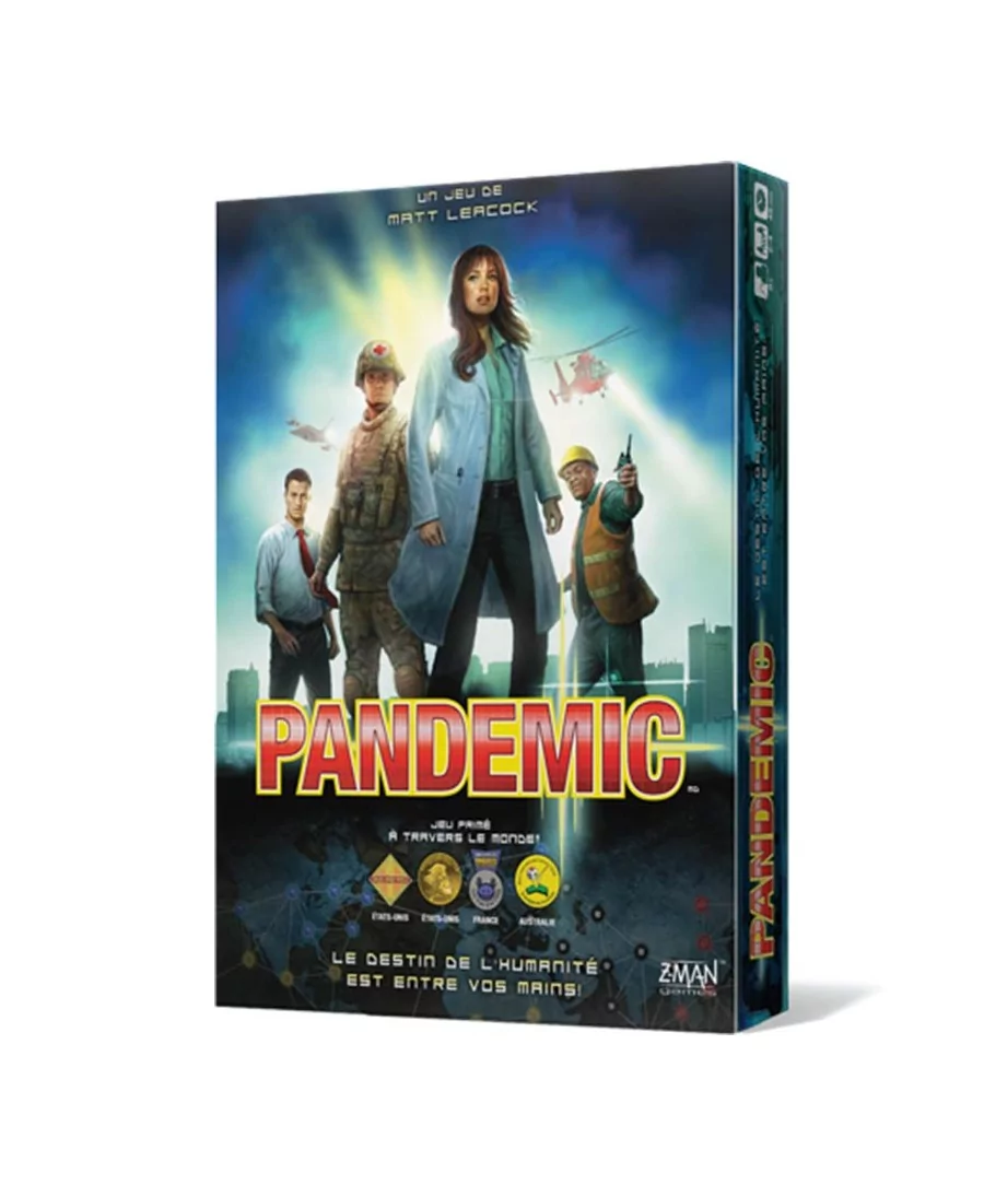 Pandemic | Boutique Starplayer