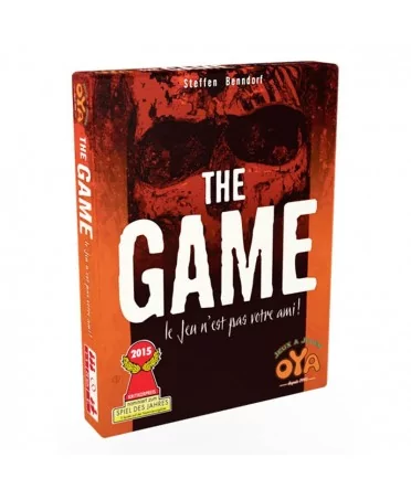The Game : Le jeu n'est pas votre ami