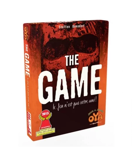 The Game : Le jeu n'est pas votre ami