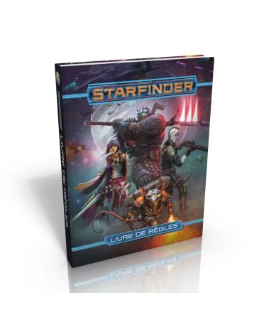 Starfinder : Livre de Base | Boutique Starplayer