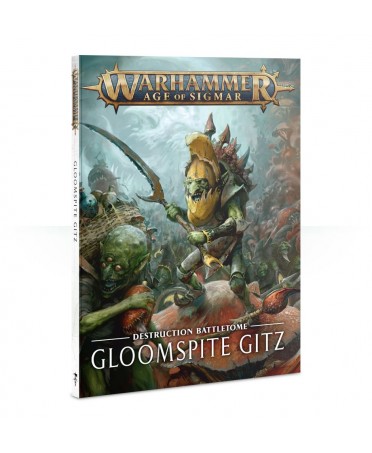 Battletome : Gloomspite Gitz | Boutique Starplayer | Warhammer Age Of Sigmar