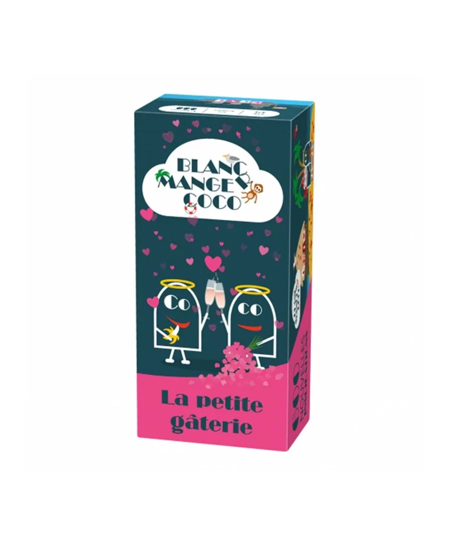 Blanc Manger Coco : La Petite Gâterie