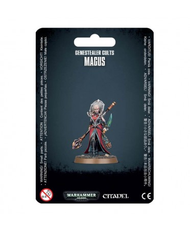Genestealer Cults : Magus | Boutique Starplayer | Jeu de Figurines Warhammer 40 000