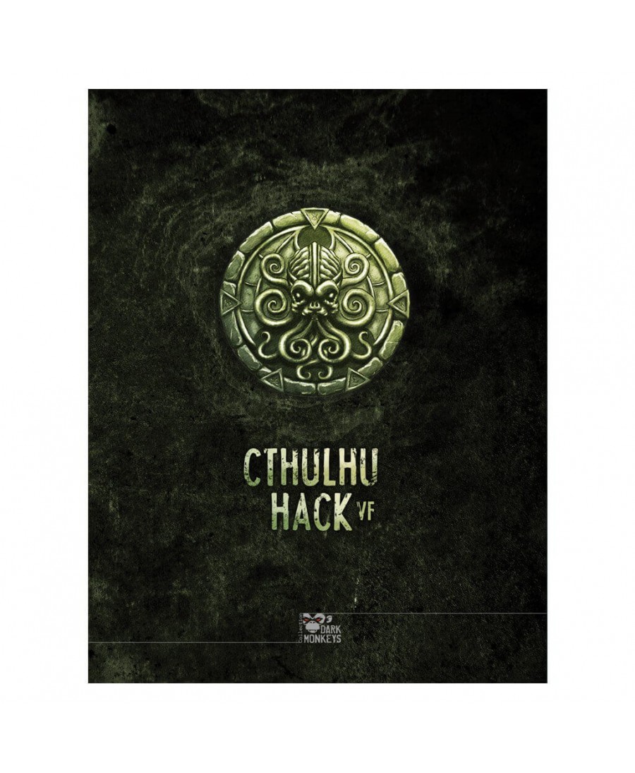 Cthulhu Hack Pack (VF) | Boutique Starplayer