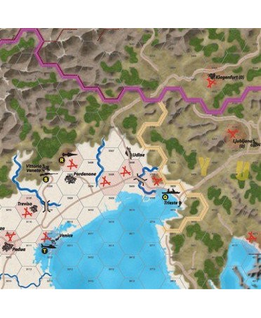 Strategy & Tactics n°315 : Red Tide South | Boutique Starplayer | Wargame