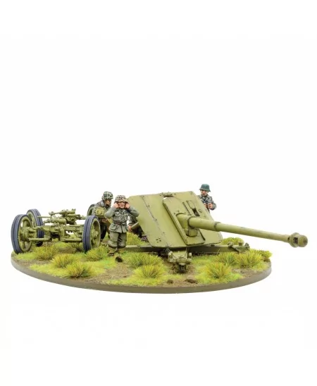 Bolt Action : German Heer Pak 43 Anti-Tank Gun