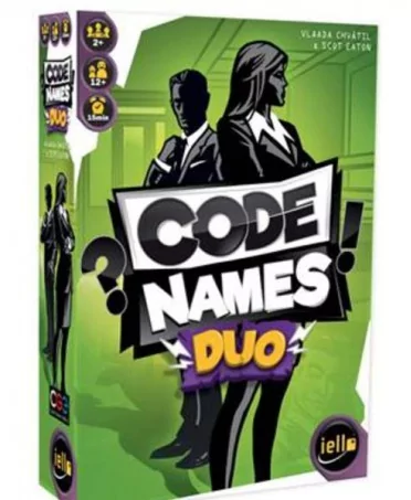 Codenames : Duo