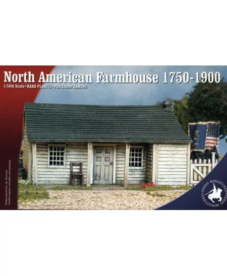 North American Farmhouse 1750 - 1900 | Boutique Starplayer | Jeux de Figurine