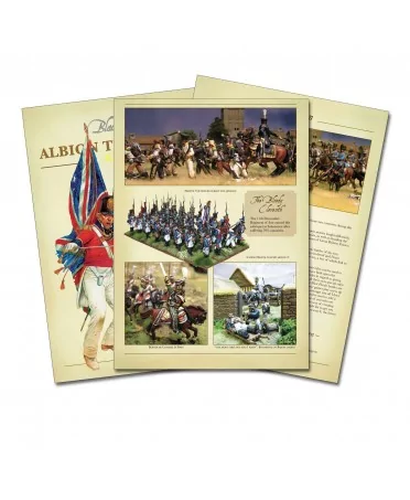Black Powder - Albion Triumphant : Vol. 1 The Peninsular Campaign
