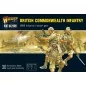 Bolt Action : British Commonwealth Infantry in Desert Gear