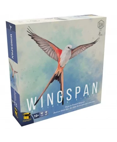 Wingspan | Boutique Starplayer | Jeux de Société