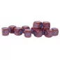 Bolt Action : Order Dice Maroon (x12)