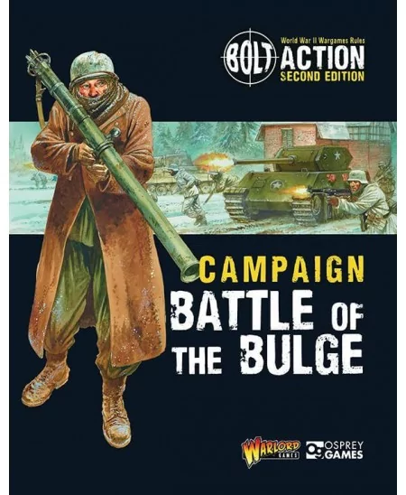 Bolt Action : Battle of the Bulge | Boutique Starplayer | Jeu de Figurines