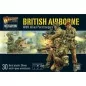 Bolt Action : British Airborne WWII Allied Paratroopers