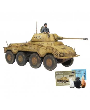 Bolt Action : German Puma Sd.Kfz 234/2 Armoured Car | Starplayer | Jeu de Figurines