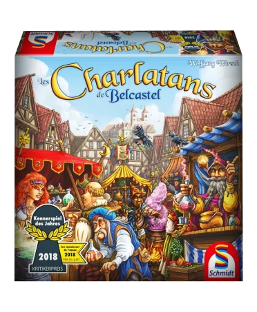 Les Charlatans De Belcastel | Boutique Starplayer