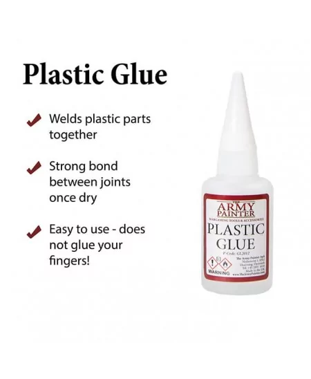 Army Painter : Plastic Glue