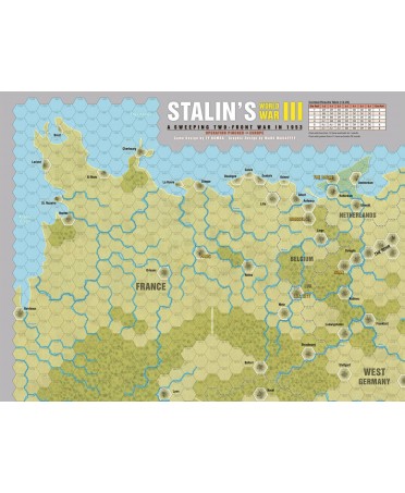 Stalin's World War III | Boutique Starplayer | Wargame