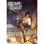 Escape Quest : À la Recherche du Trésor Perdu