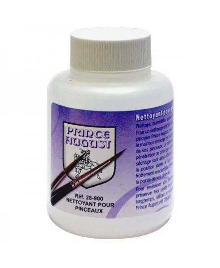 Prince August : Pincelier, kit 3 en 1
