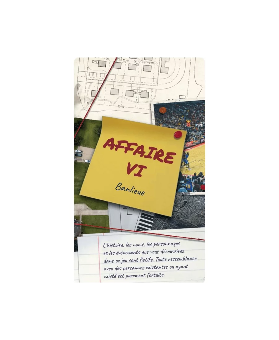 Détective : Affaire Vi - Banlieue (VF - 2019)