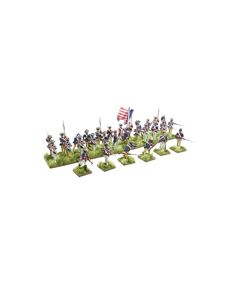 Continental Infantry Regiment