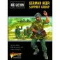 Bolt Action : German Heer support group