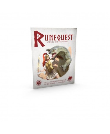 Runequest : Kit d'Introduction (VF - 2019) | Boutique Starplayer | Jeu de Rôle