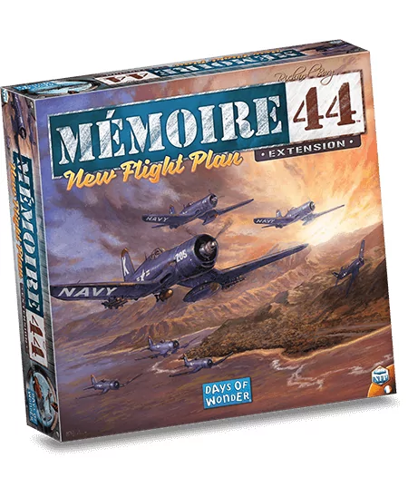 Mémoire 44 : New Flight Plan