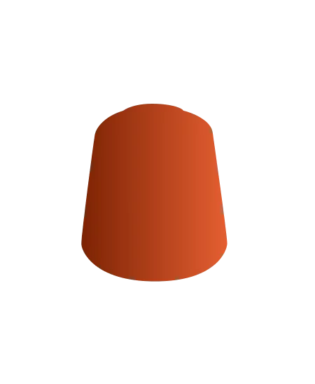 Citadel Contrast : Gryph-Hound Orange (18ml) | Boutique Starplayer | Peinture & Modélisme