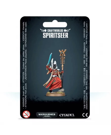 Craftworlds : Spiritseer | Boutique Starplayer | Jeu de Figurines