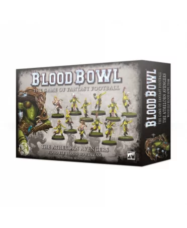Blood Bowl : The Athelorn Avengers | Boutique Starplayer | Jeu de Figurines