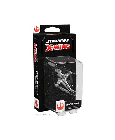 Star Wars X-Wing 2.0 : B-Wing A/SF-01 | Boutique Starplayer | Jeu de Figurines
