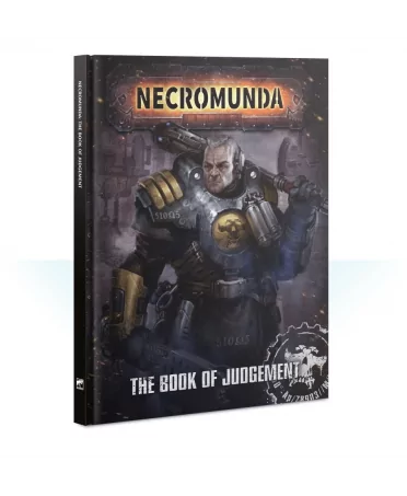 Necromunda : The Book of Judgement (VO - 2019) | Boutique Starplayer | Jeu de Figurines