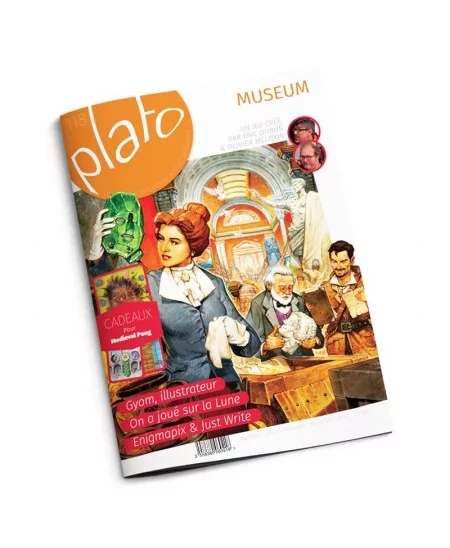 Magazine Plato N° 118