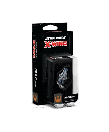 Star Wars X-Wing 2.0 : RZ-2 A-Wing Expansion Pack| Boutique Starplayer | Jeu de Figurines