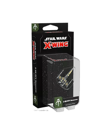 Star Wars X-Wing 2.0 : Z-95-AF4 Headhunter Expansion Pack | Starplayer | Jeu de Figurines